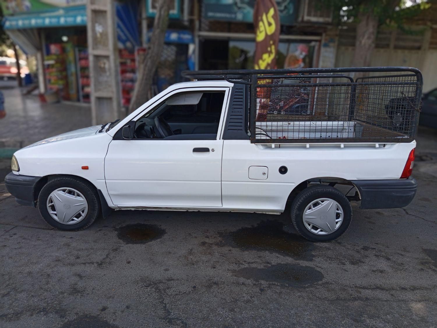 پراید 151 SE - 1398