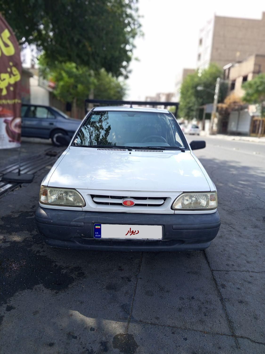 خودرو پراید، 151 آگهی ann_19370547