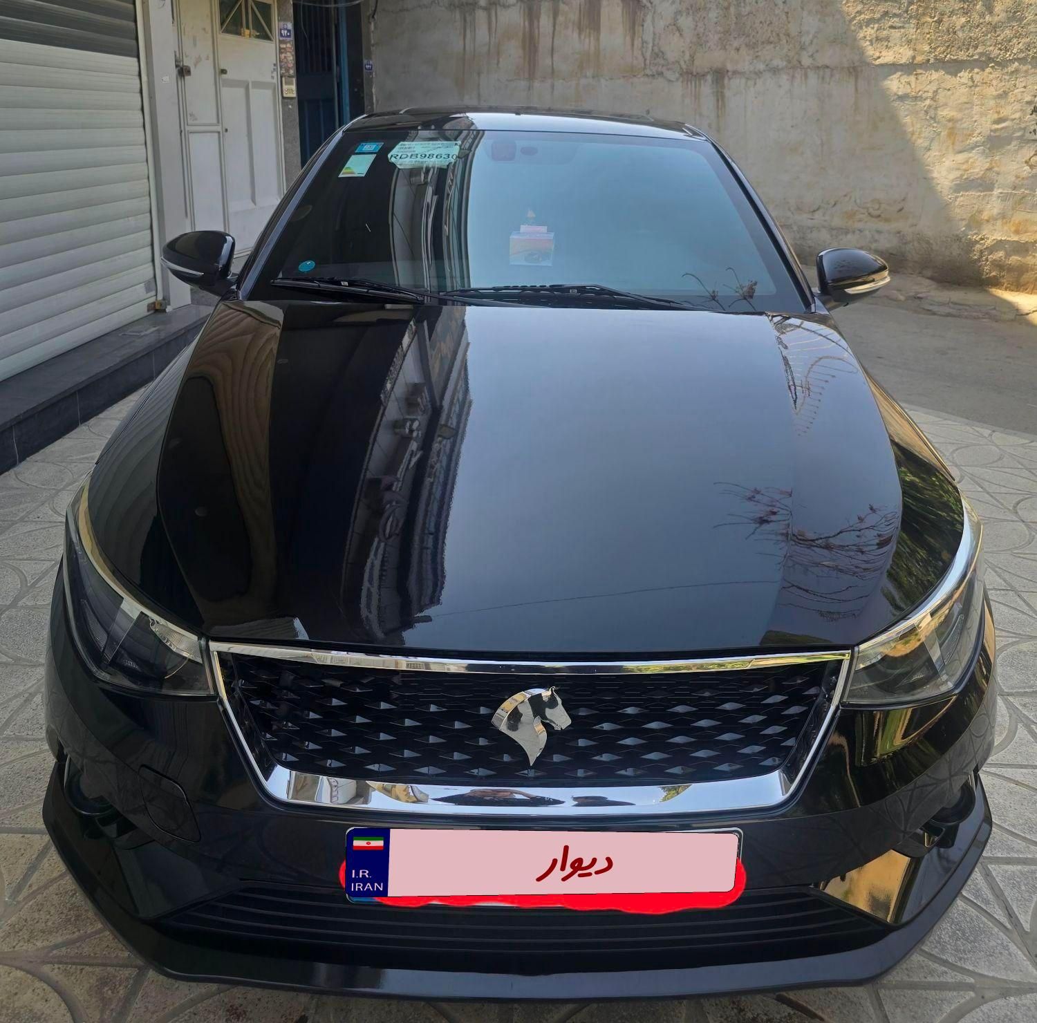 خودرو تارا، اتوماتیک آگهی ann_19370549