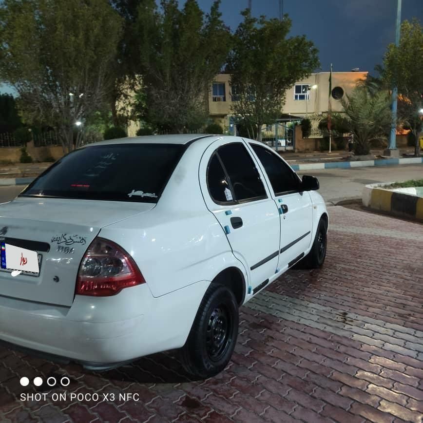 تیبا صندوق دار پلاس - 1399