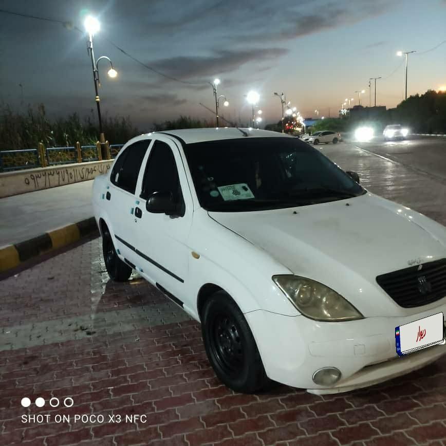 تیبا صندوق دار پلاس - 1399