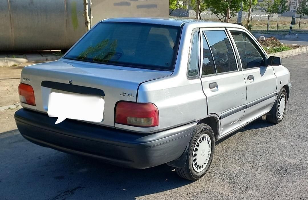 پراید 131 SL - 1390