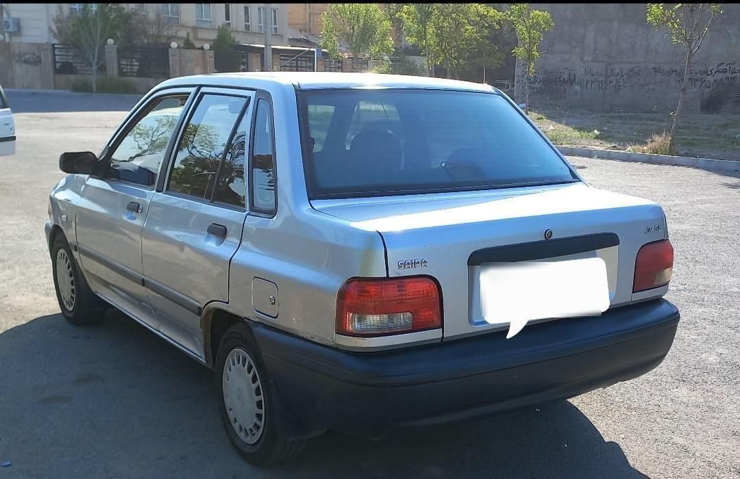 پراید 131 SL - 1390