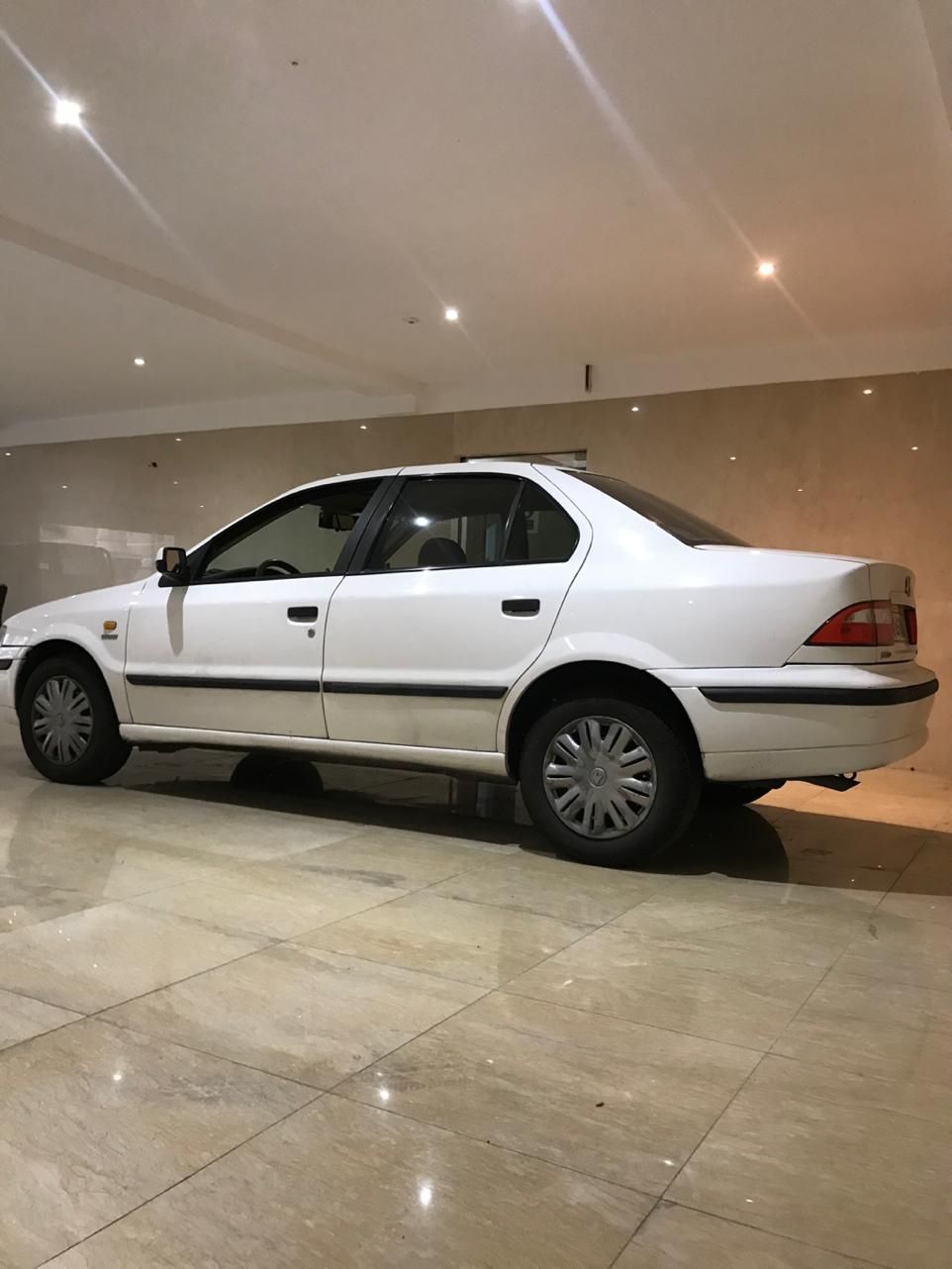 سمند LX EF7 دوگانه سوز - 1395