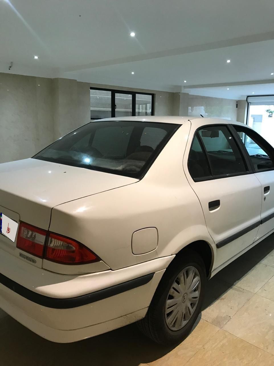 سمند LX EF7 دوگانه سوز - 1395