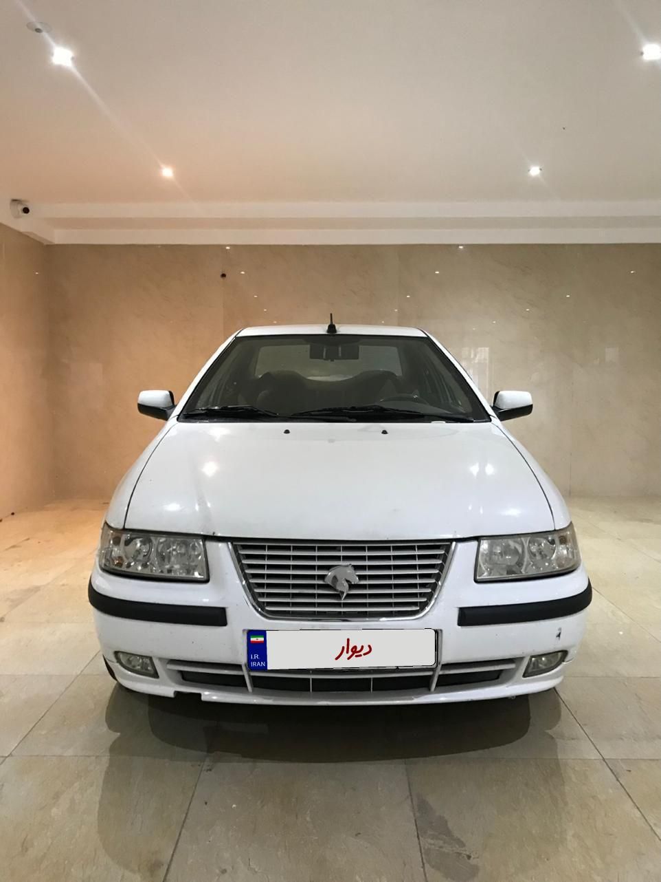 سمند LX EF7 دوگانه سوز - 1395