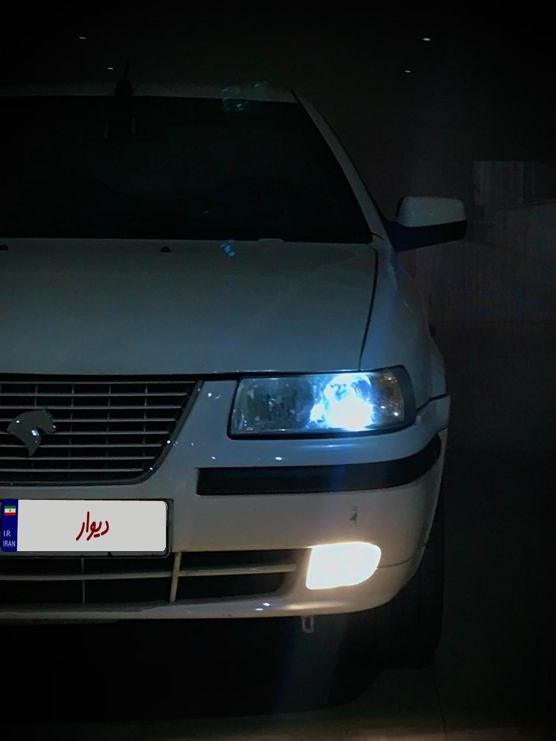 سمند LX EF7 دوگانه سوز - 1395