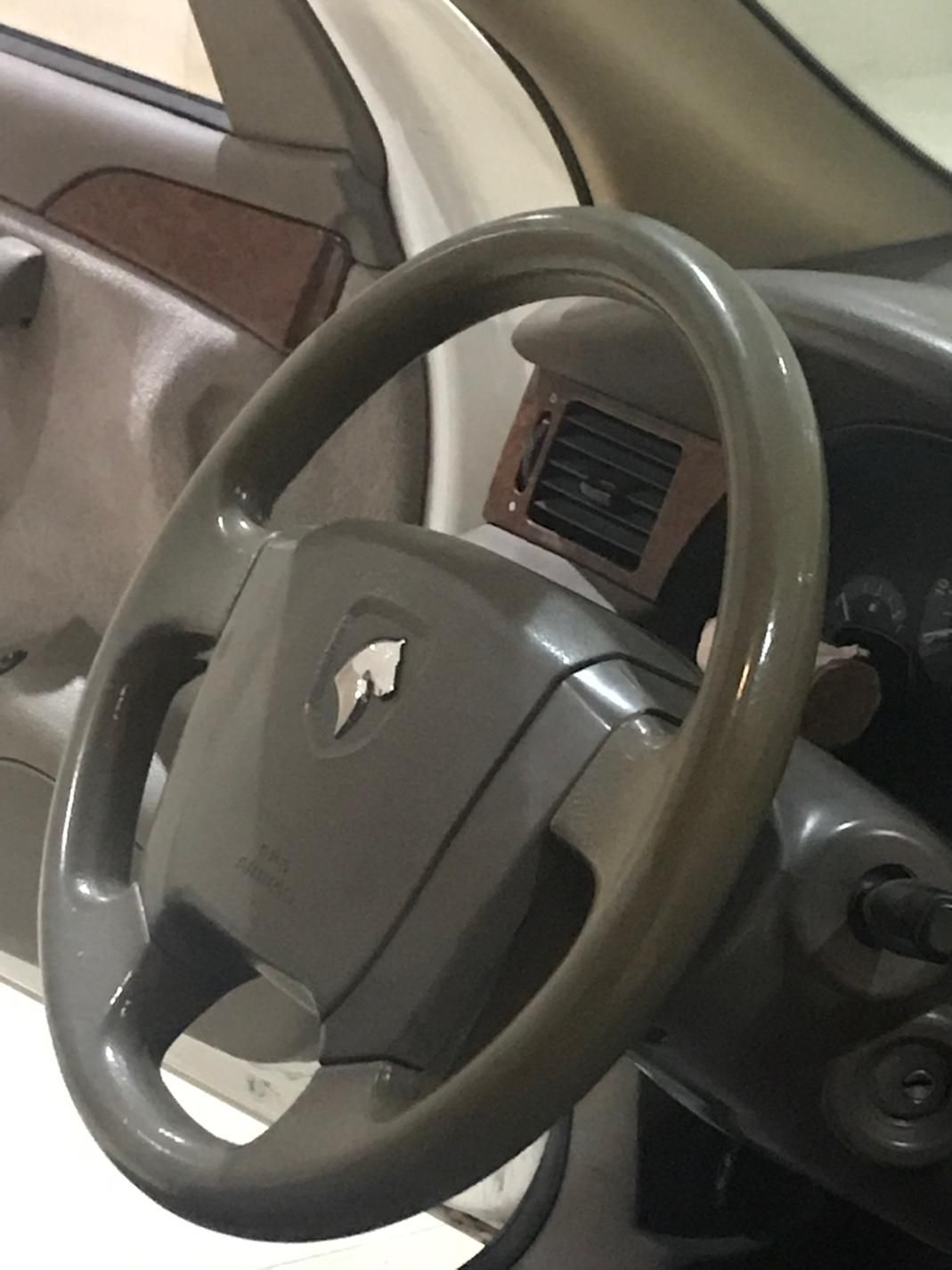 سمند LX EF7 دوگانه سوز - 1395