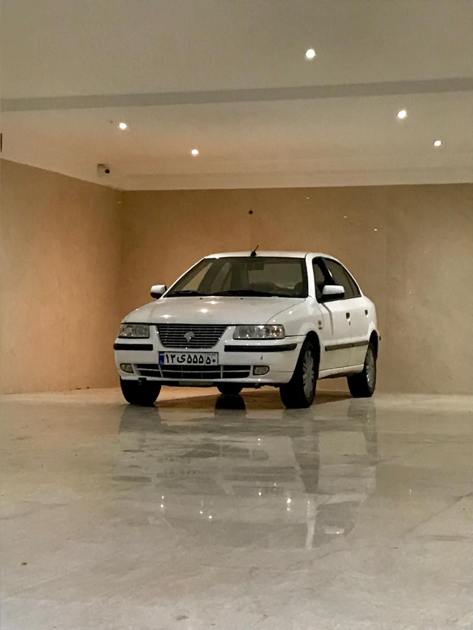 خودرو سمند، LX آگهی ann_19370564
