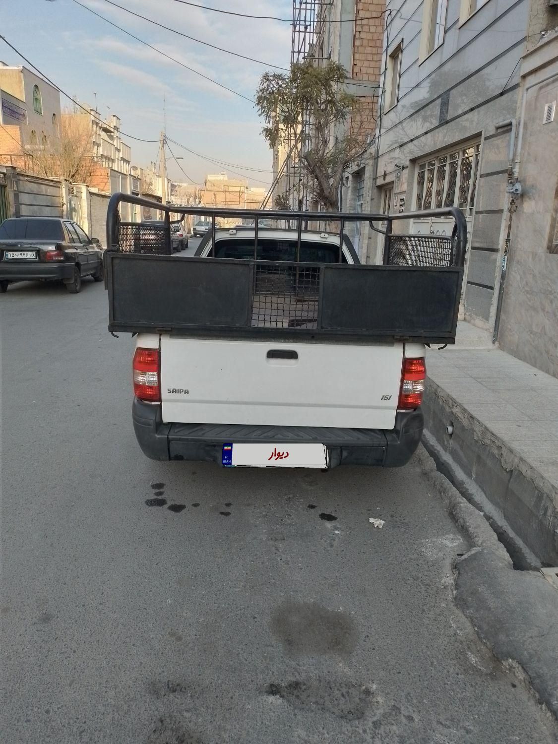 پراید 151 SE - 1399
