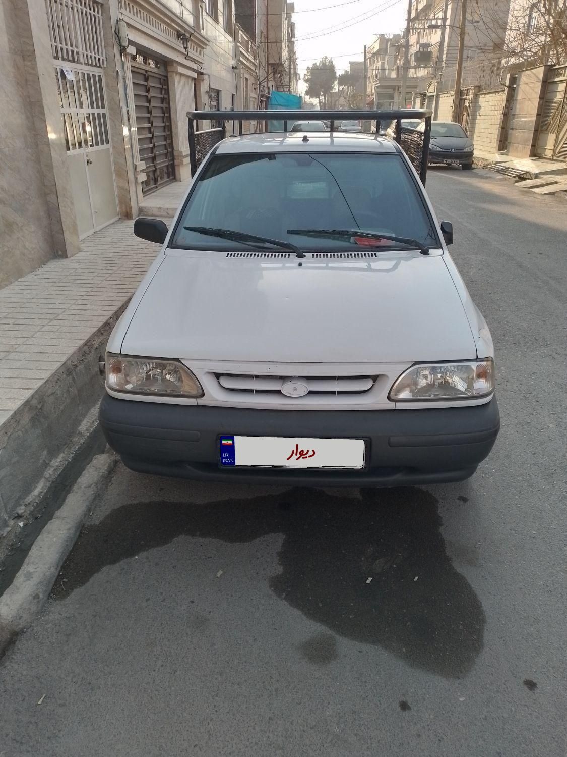 پراید 151 SE - 1399