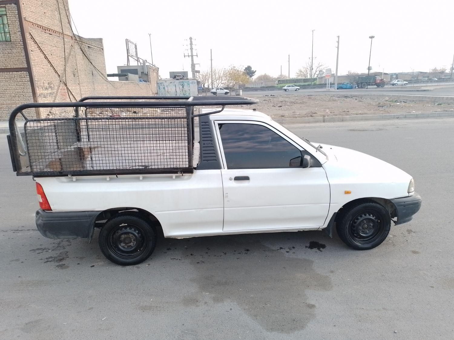 پراید 151 SE - 1399