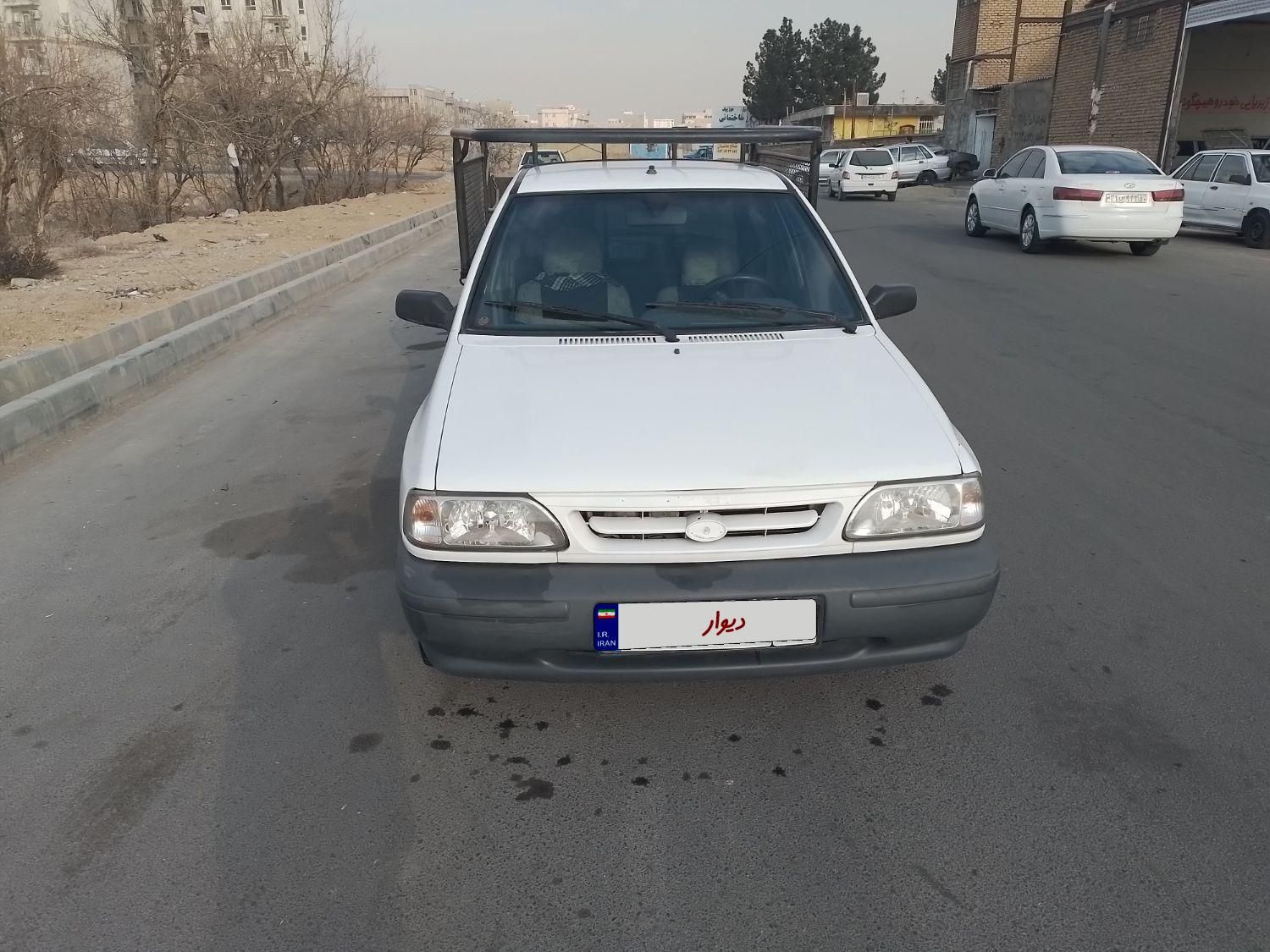 پراید 151 SE - 1399