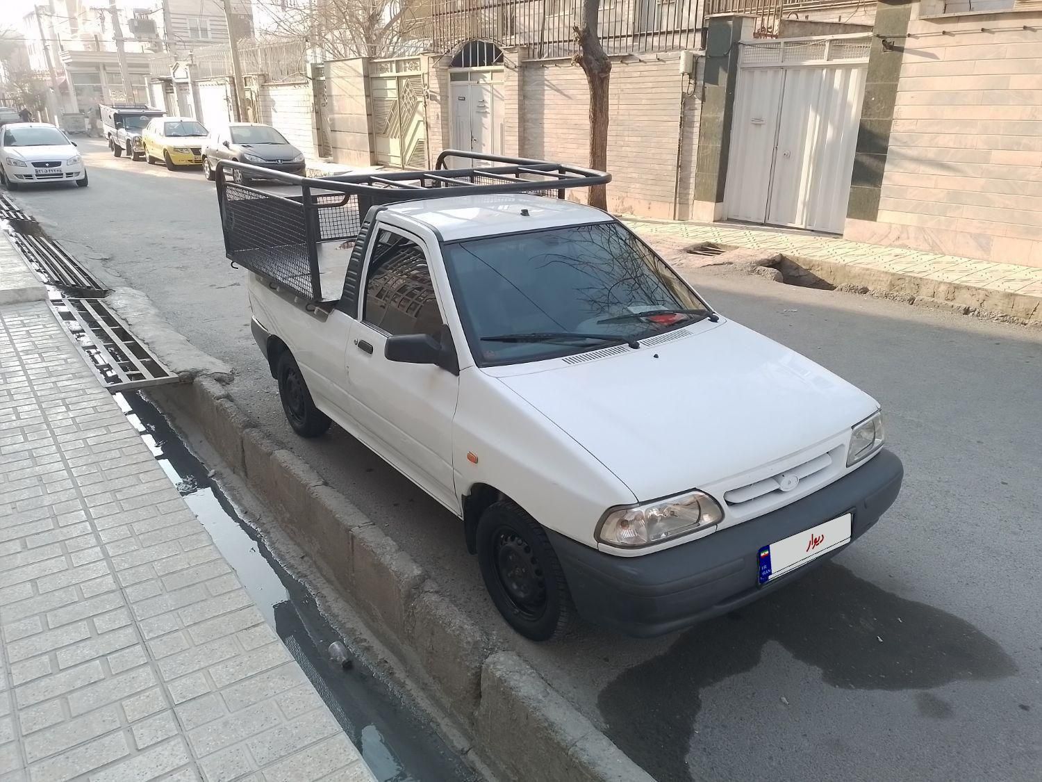 خودرو پراید، 151 آگهی ann_19370566