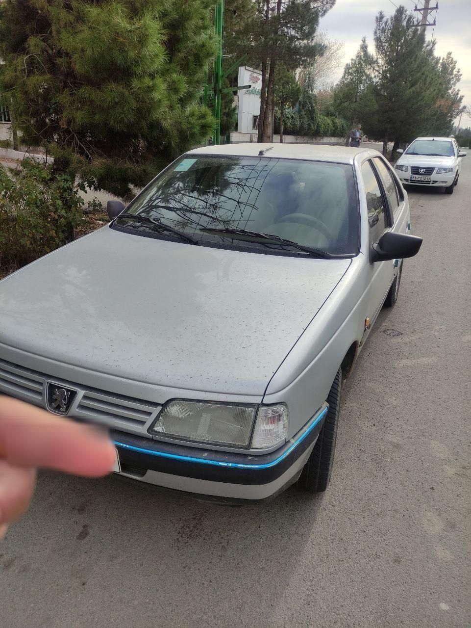 خودرو پژو، 405 آگهی ann_19370570