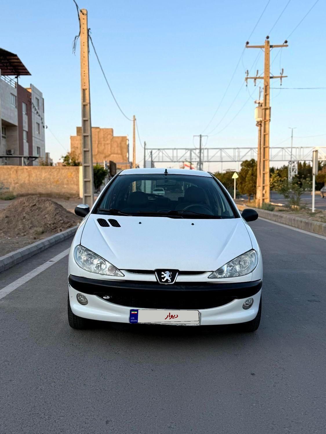 خودرو پژو، 206 آگهی ann_19370572