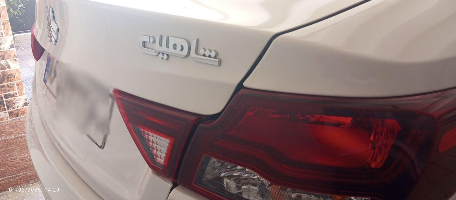 شاهین GL دنده ای - 1403