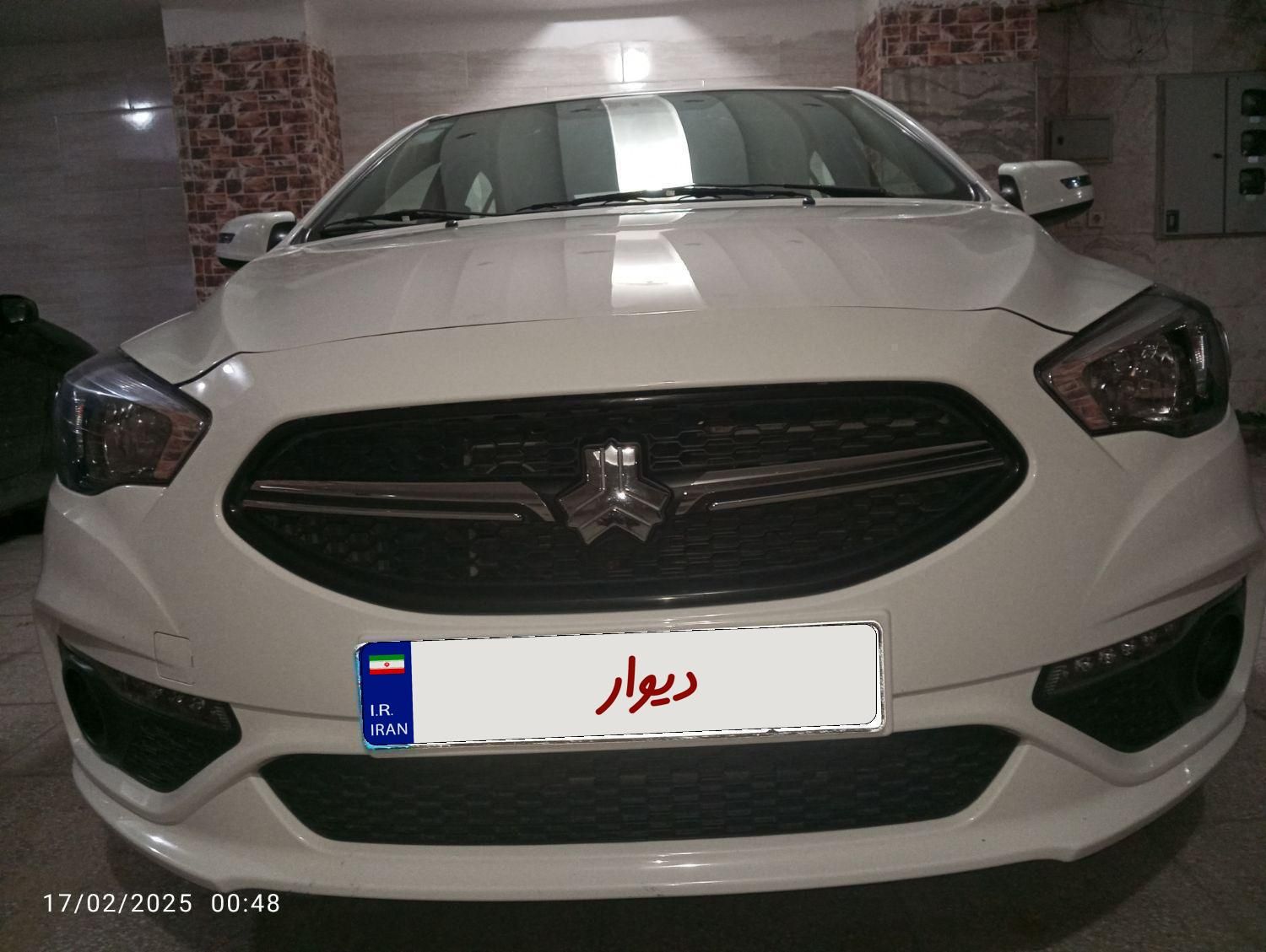 شاهین GL دنده ای - 1403