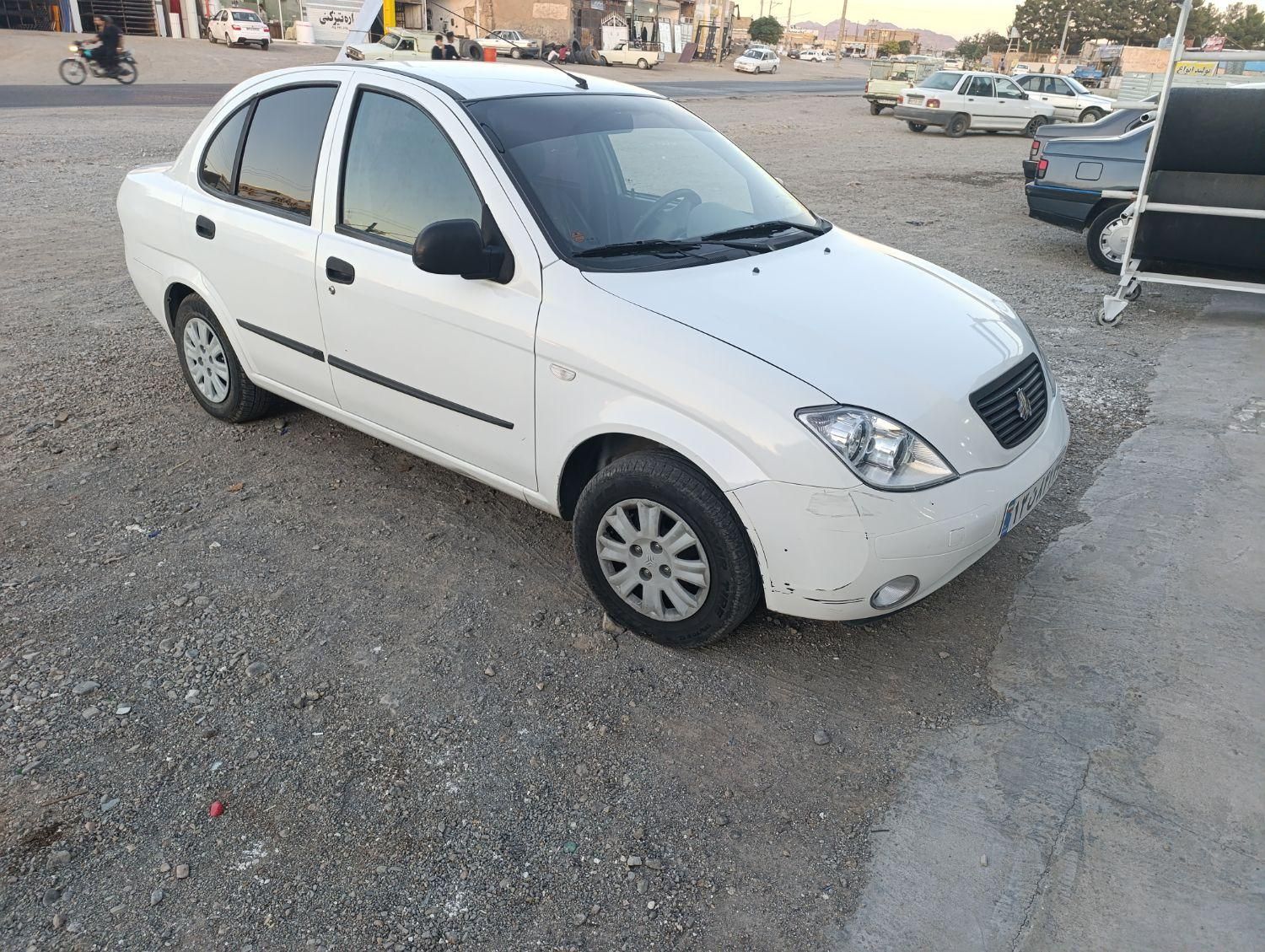خودرو تیبا، صندوق دار آگهی ann_19370575