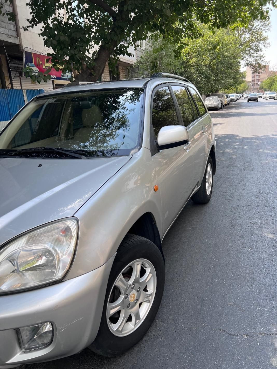 ام وی ام X33 دنده‌ای ساده - 1391