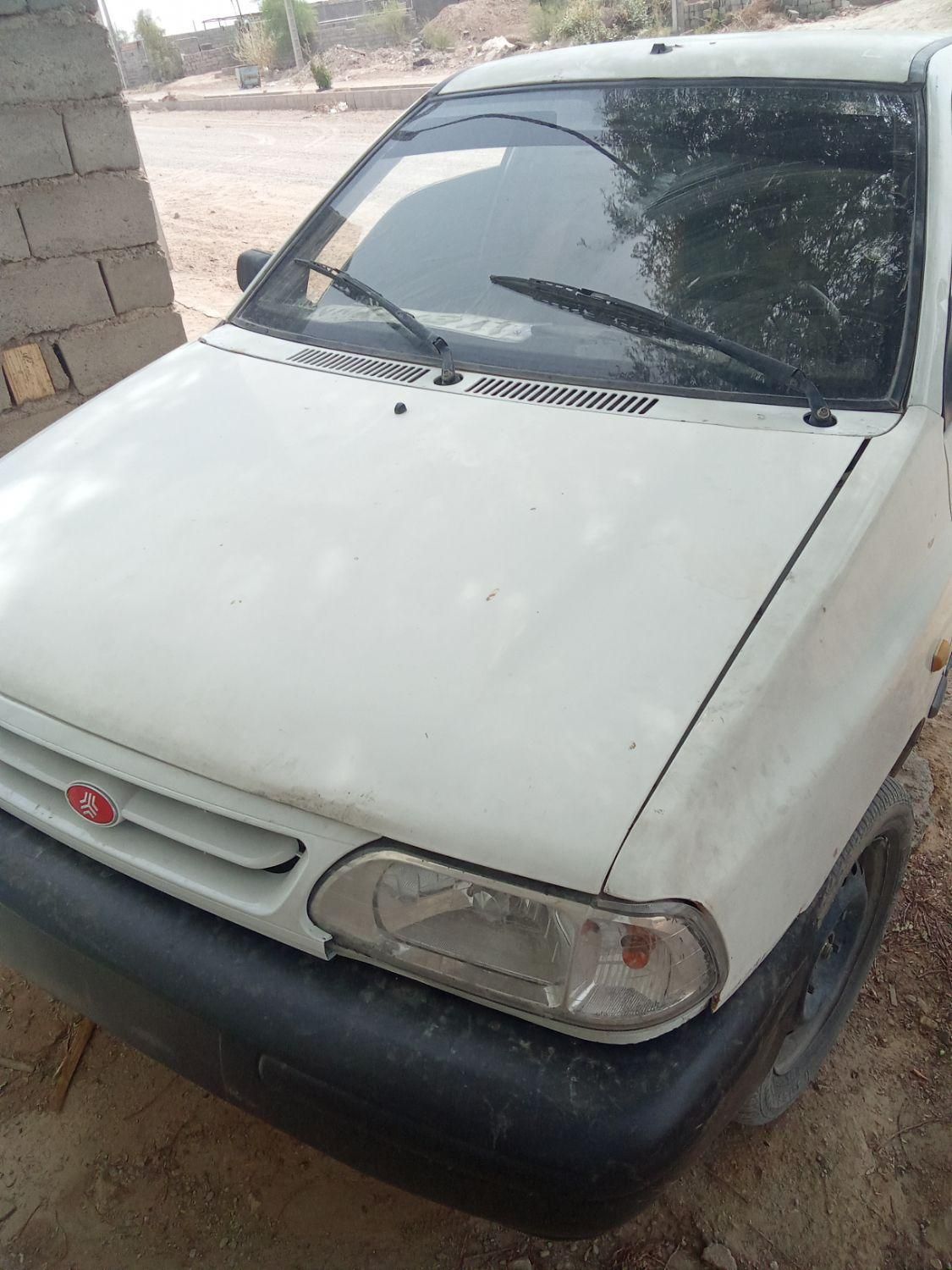 پراید 131 EX - 1394