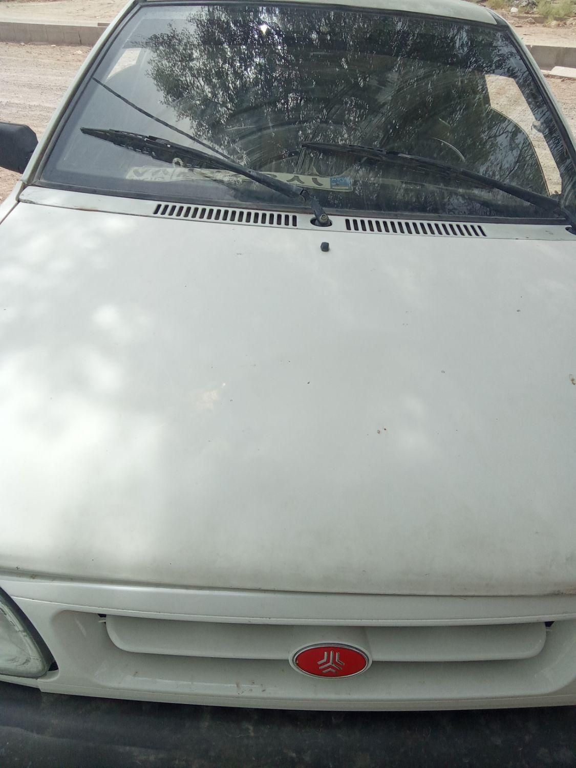 پراید 131 EX - 1394