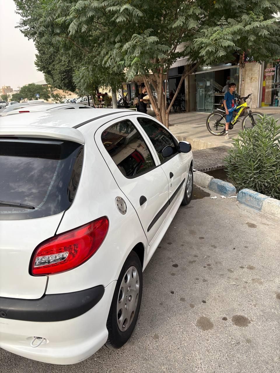 پژو 206 تیپ 5 - 1397
