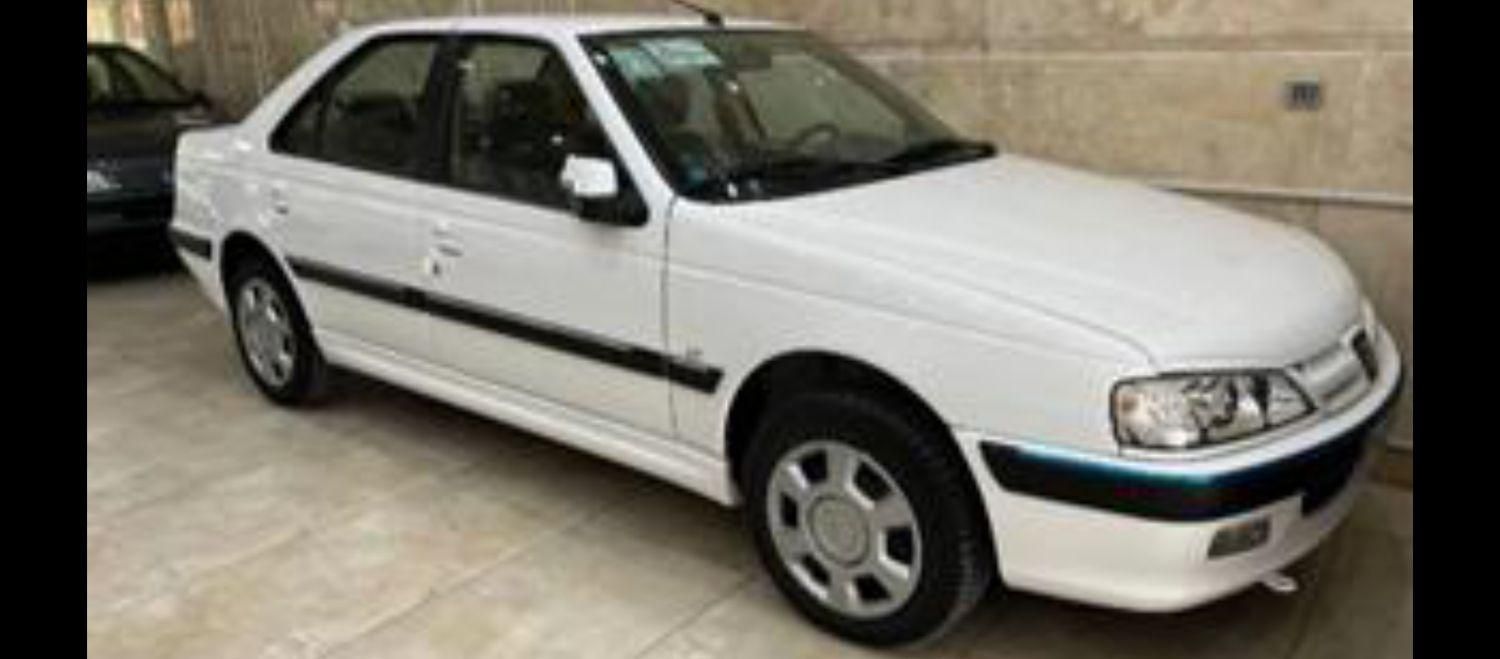 پژو پارس LX - 1400