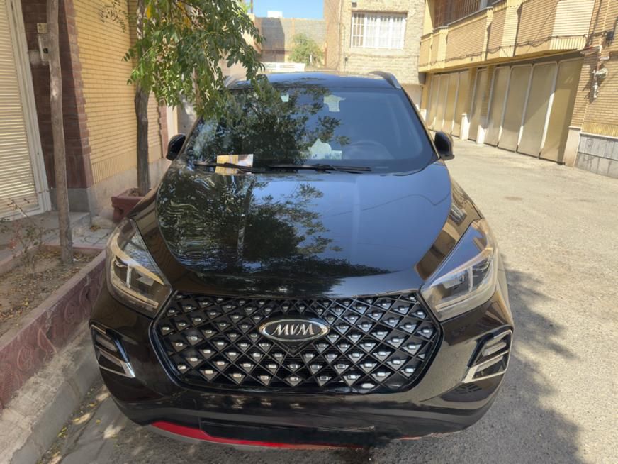 خودرو ام وی ام، X55 پرو آگهی ann_19370591