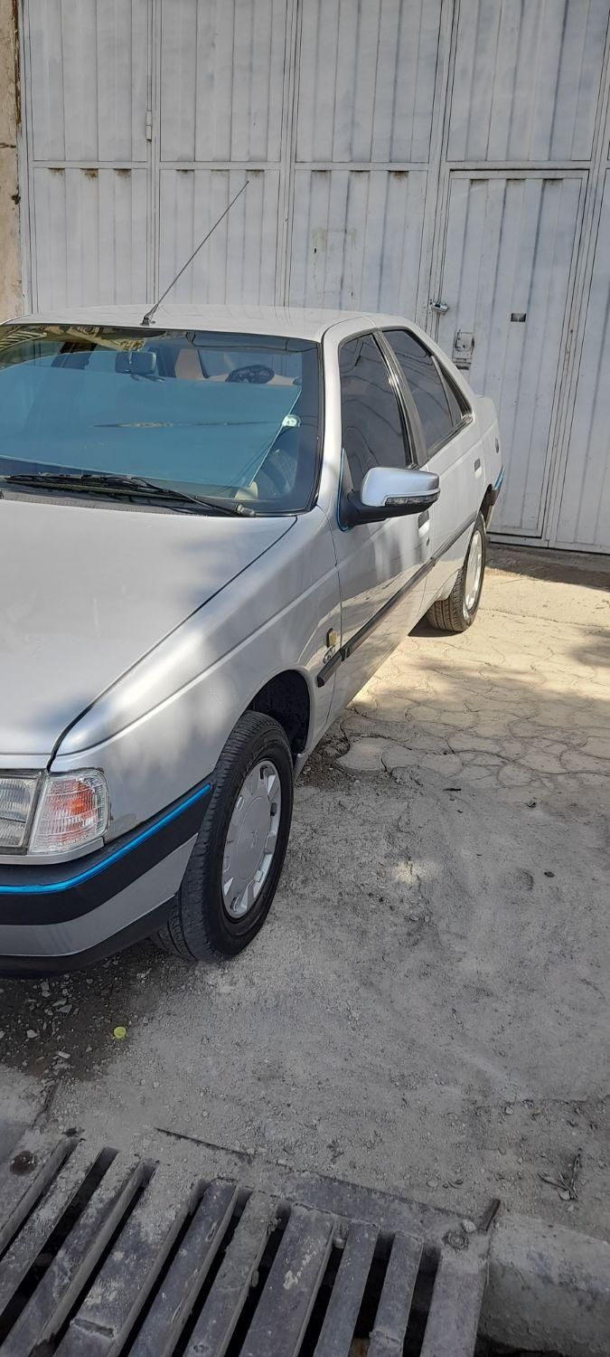 پژو 405 GLX - دوگانه سوز - 1389