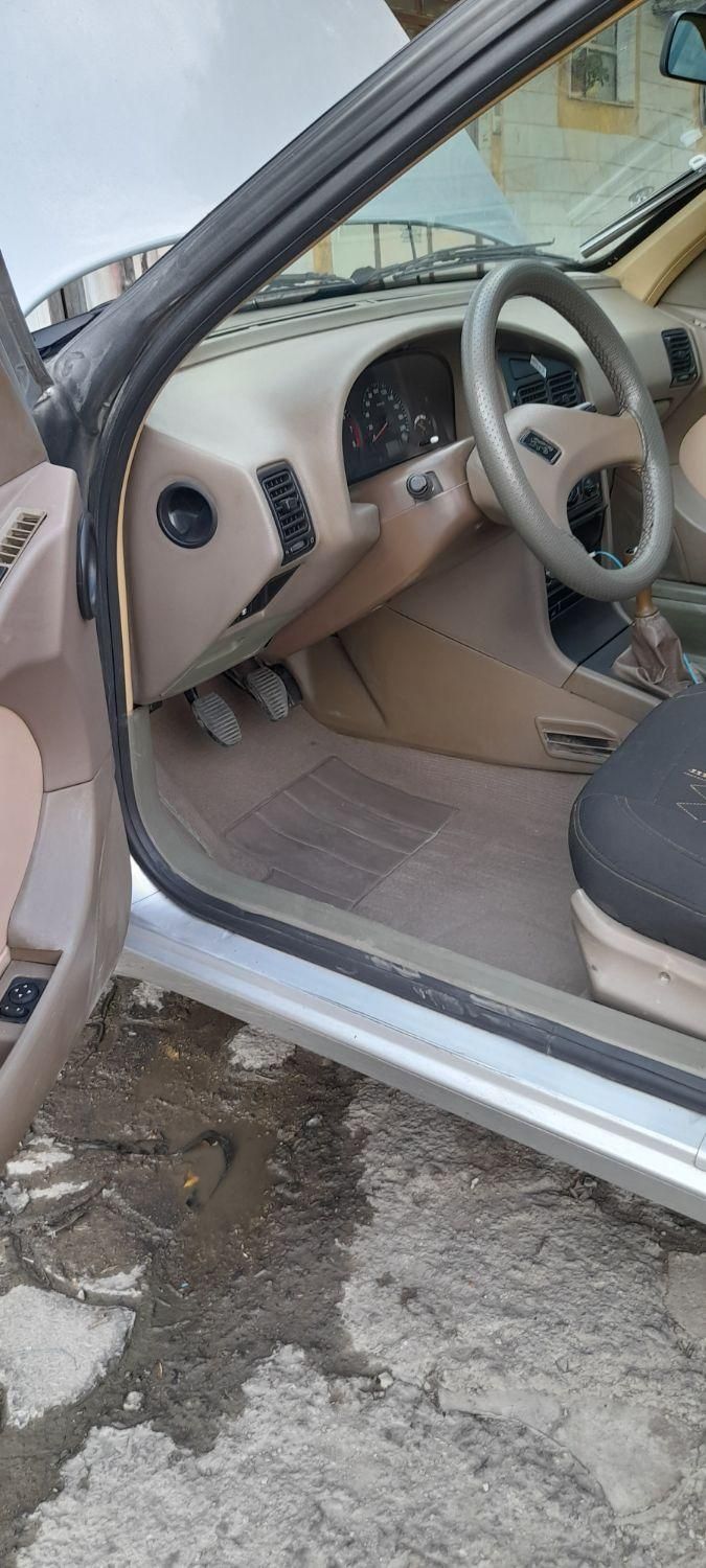 پژو 405 GLX - دوگانه سوز - 1389