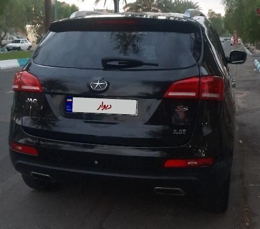 جک S5 دنده‌ای - 1396