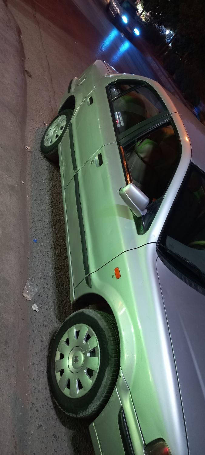سمند LX XU7 - 1386