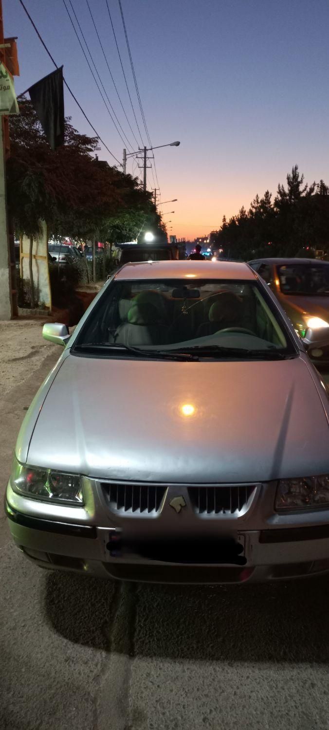 سمند LX XU7 - 1386