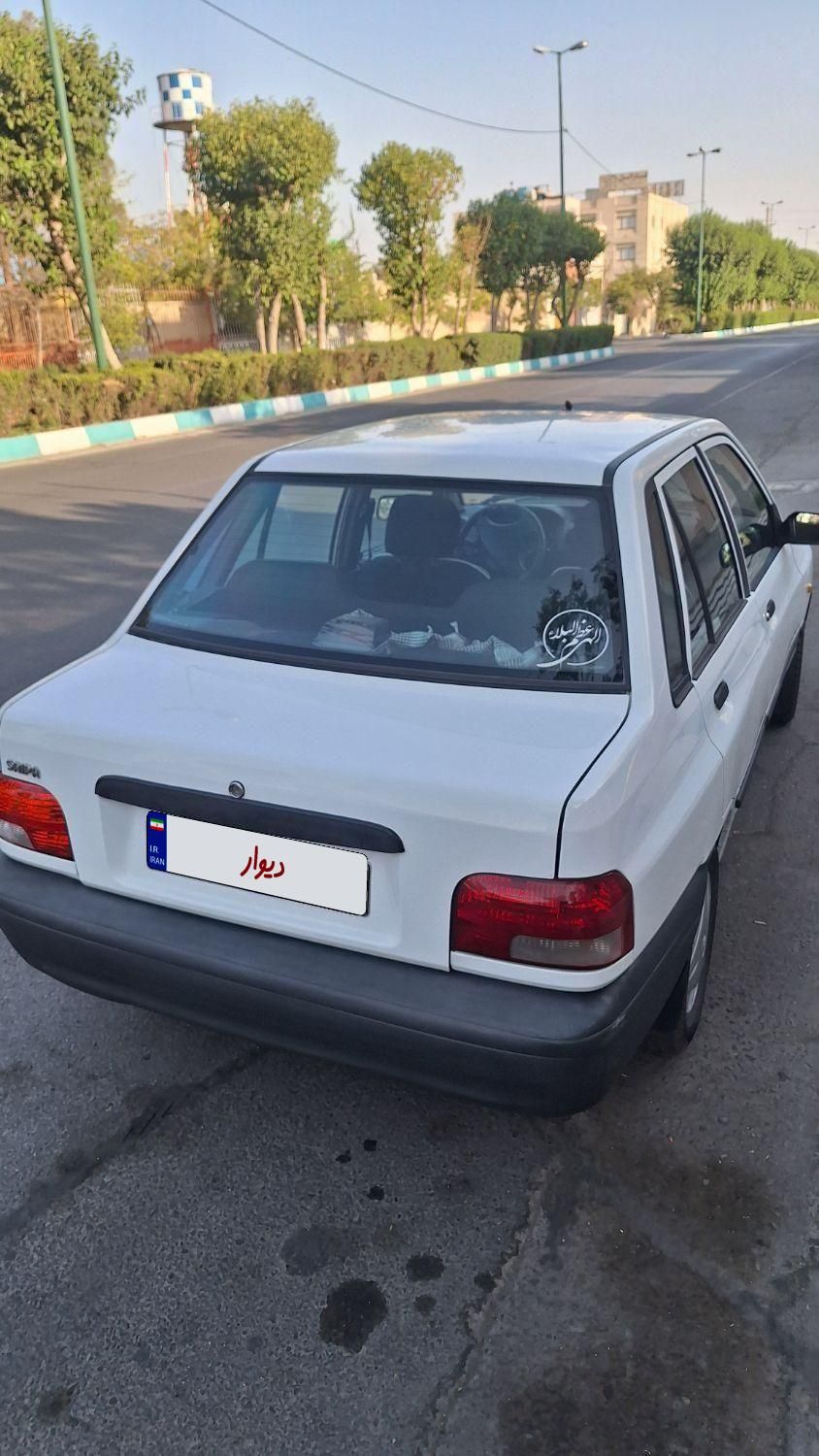 پراید 131 SL - 1390