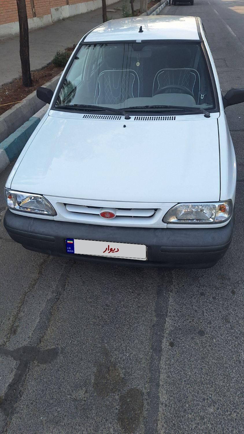 پراید 131 SL - 1390