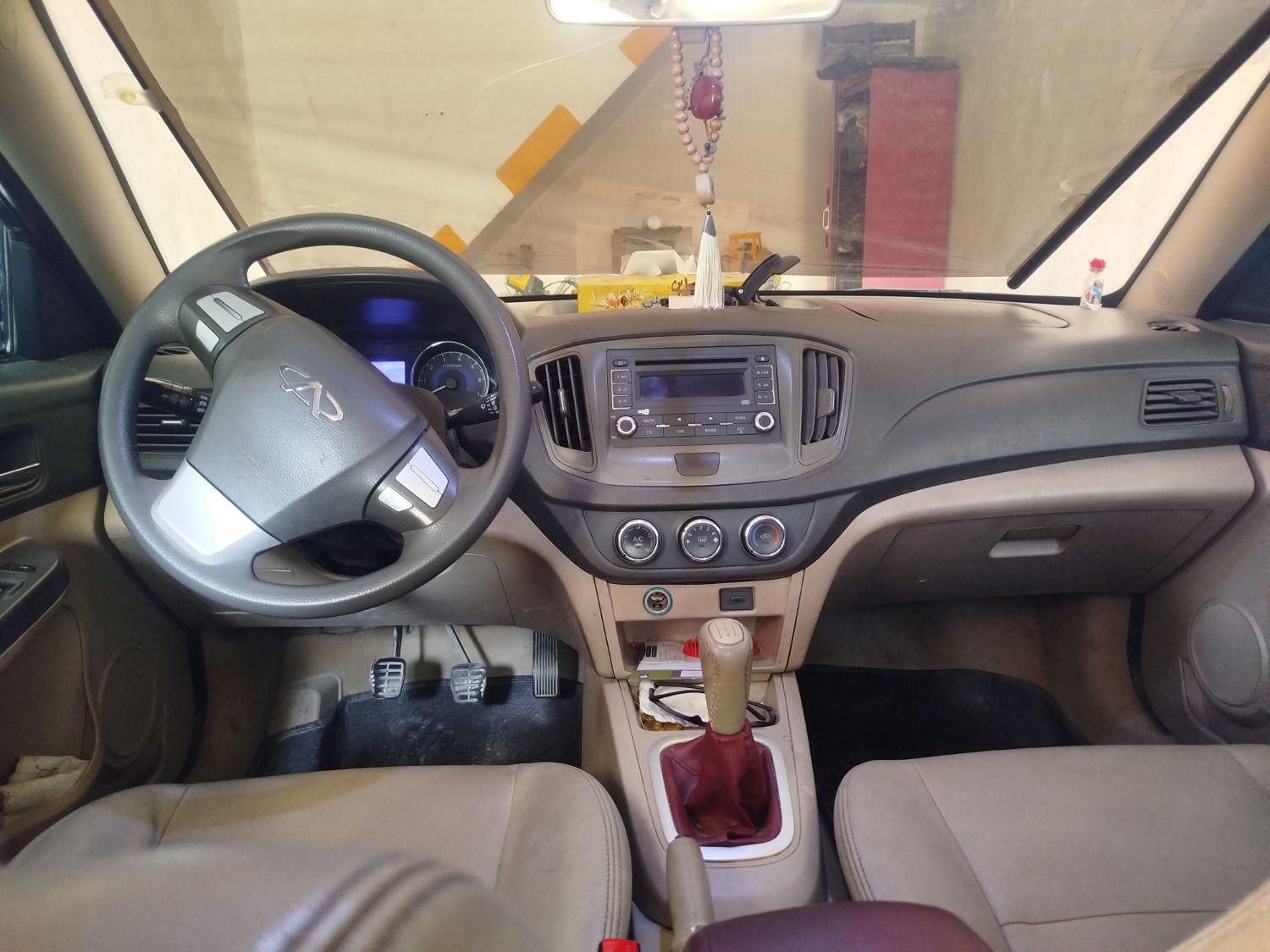 ام وی ام 550 دنده‌ای - 1395