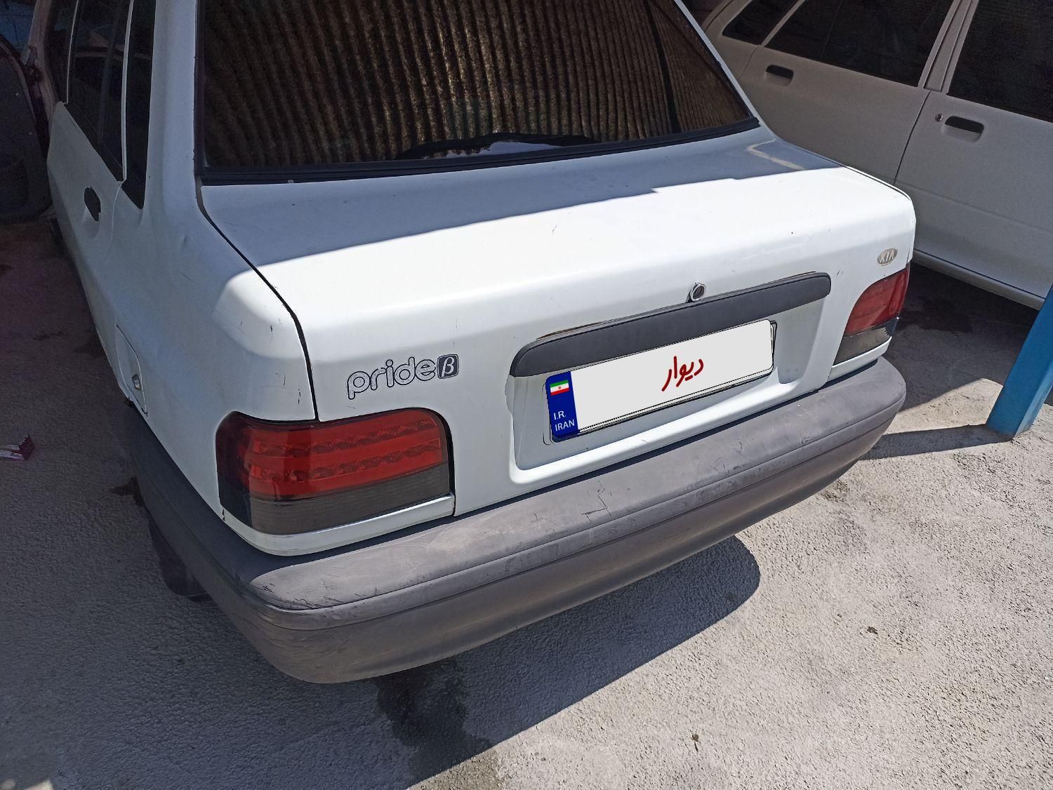 خودرو پراید، صبا آگهی ann_19370603