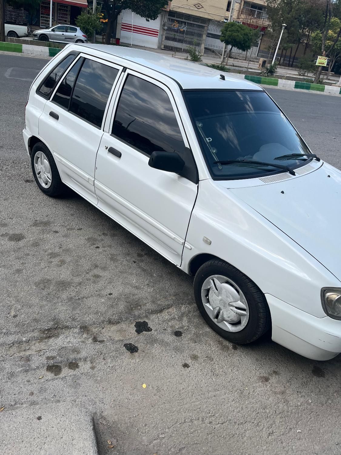 پراید 111 SE - 1394