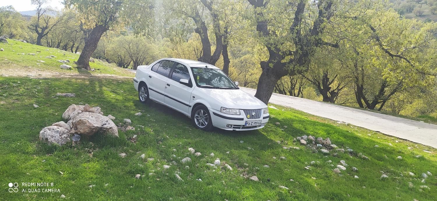 سمند LX XU7 - 1389