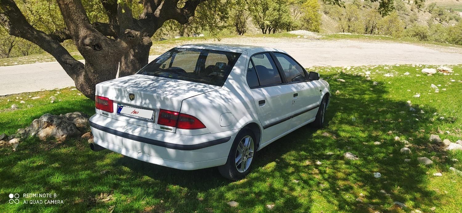 سمند LX XU7 - 1389