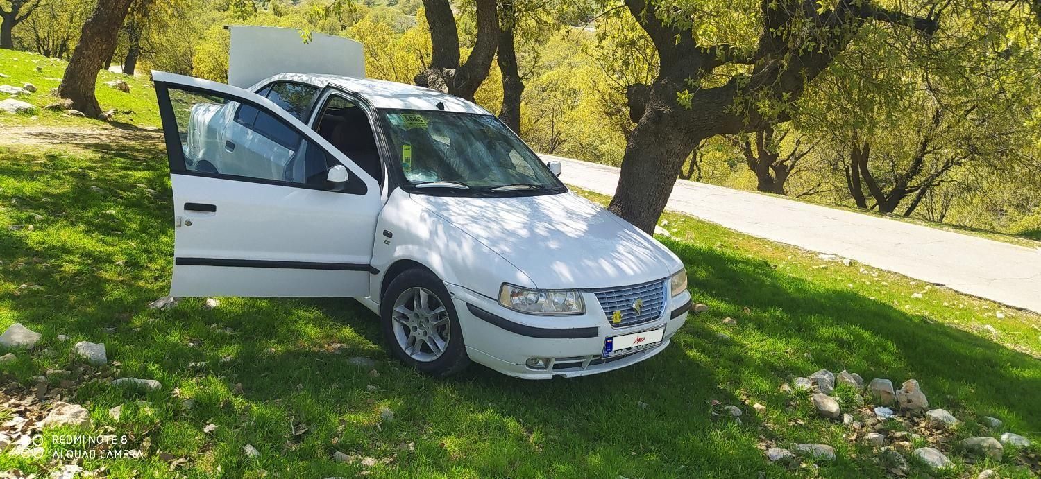 سمند LX XU7 - 1389