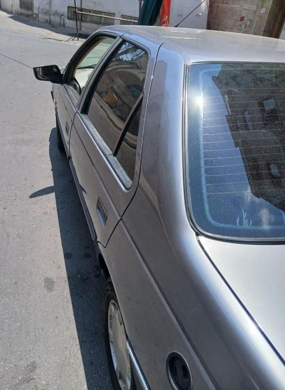 پژو 405 GLX - دوگانه سوز - 1396