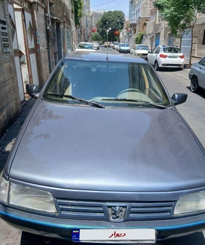 خودرو پژو، 405 آگهی ann_19370615
