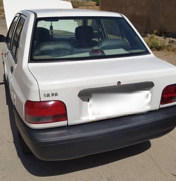 پراید 131 LE - 1391