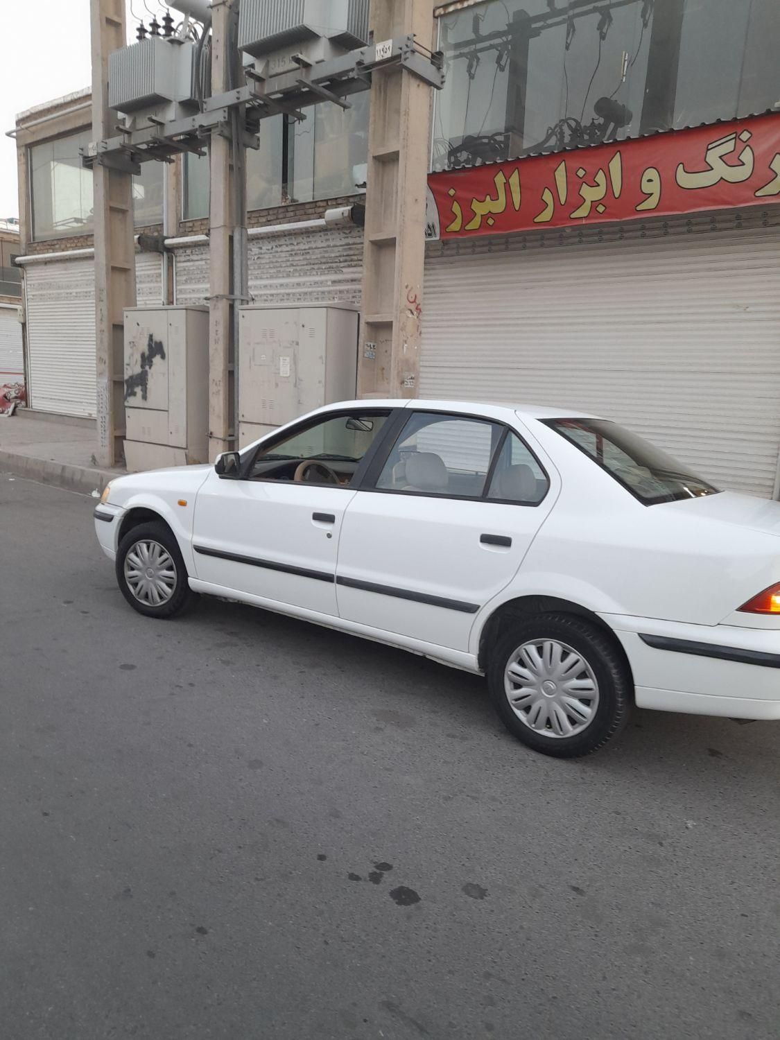 سمند LX XU7 - 1394