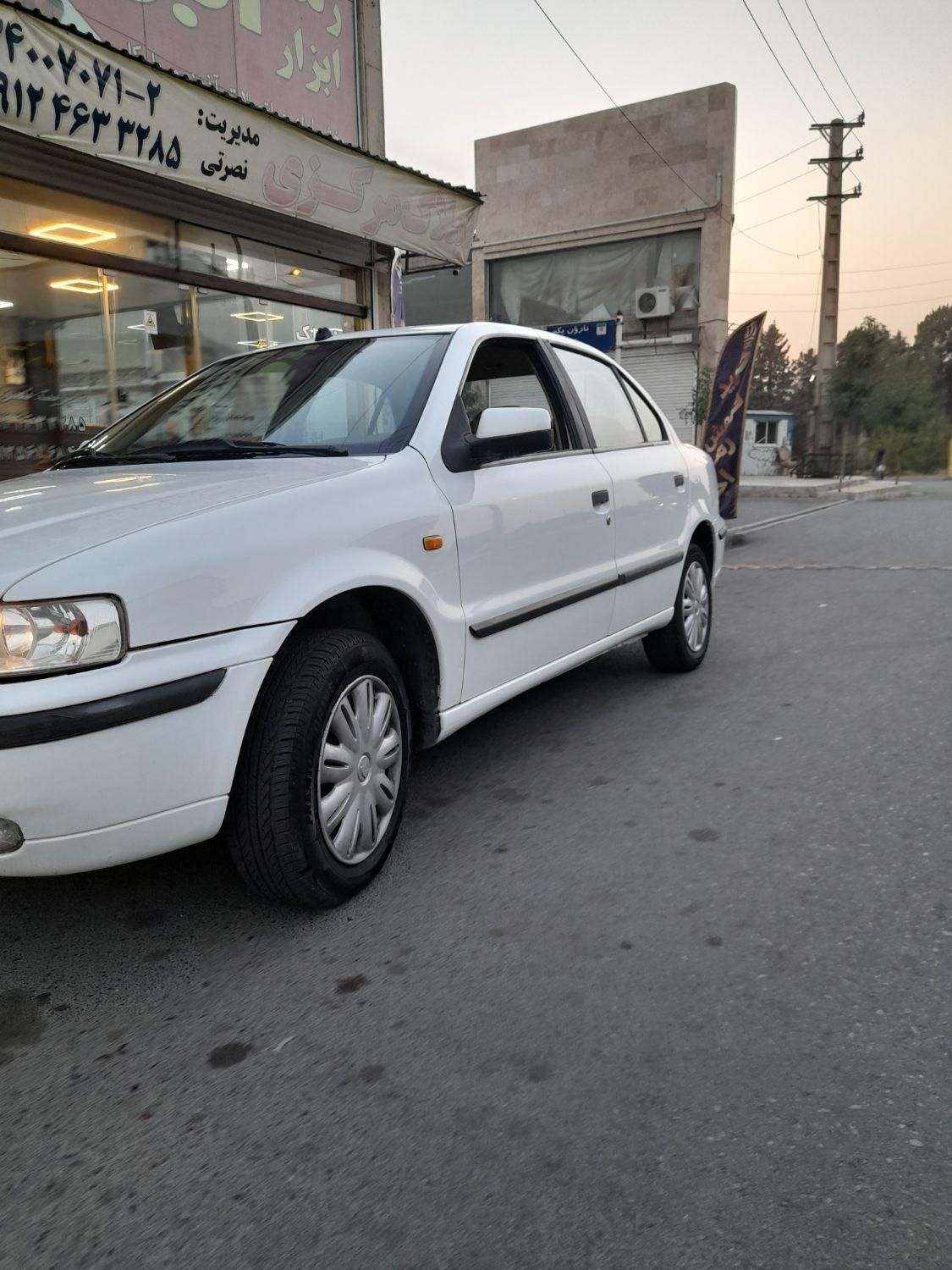 سمند LX XU7 - 1394