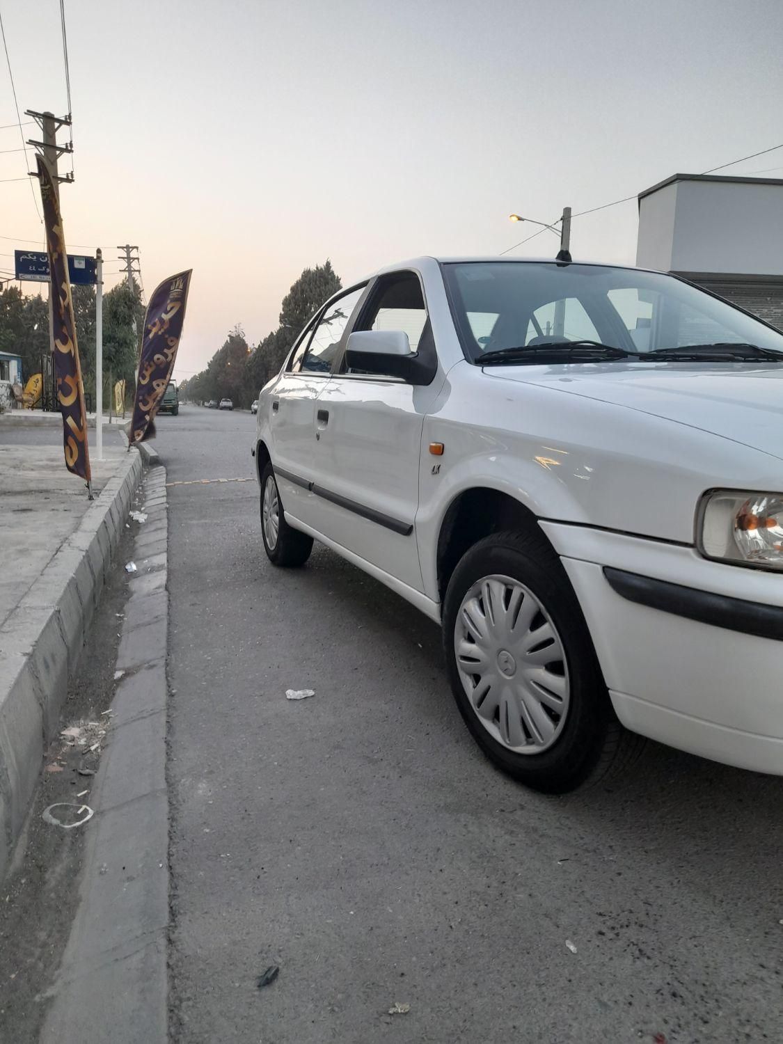 سمند LX XU7 - 1394