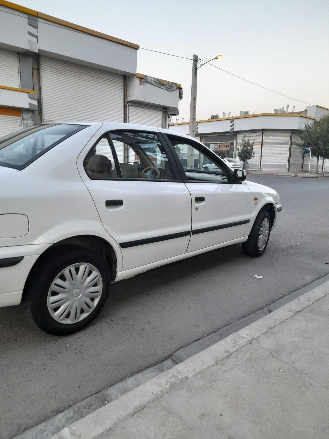 سمند LX XU7 - 1394