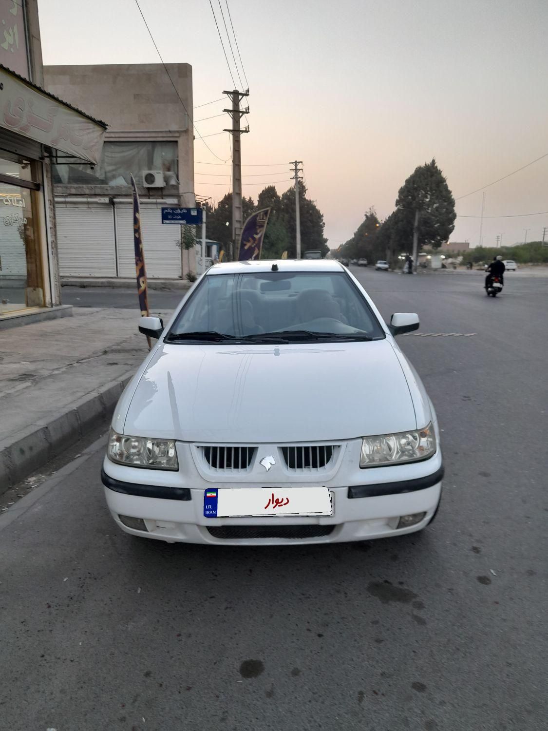 خودرو سمند، LX آگهی ann_19370621